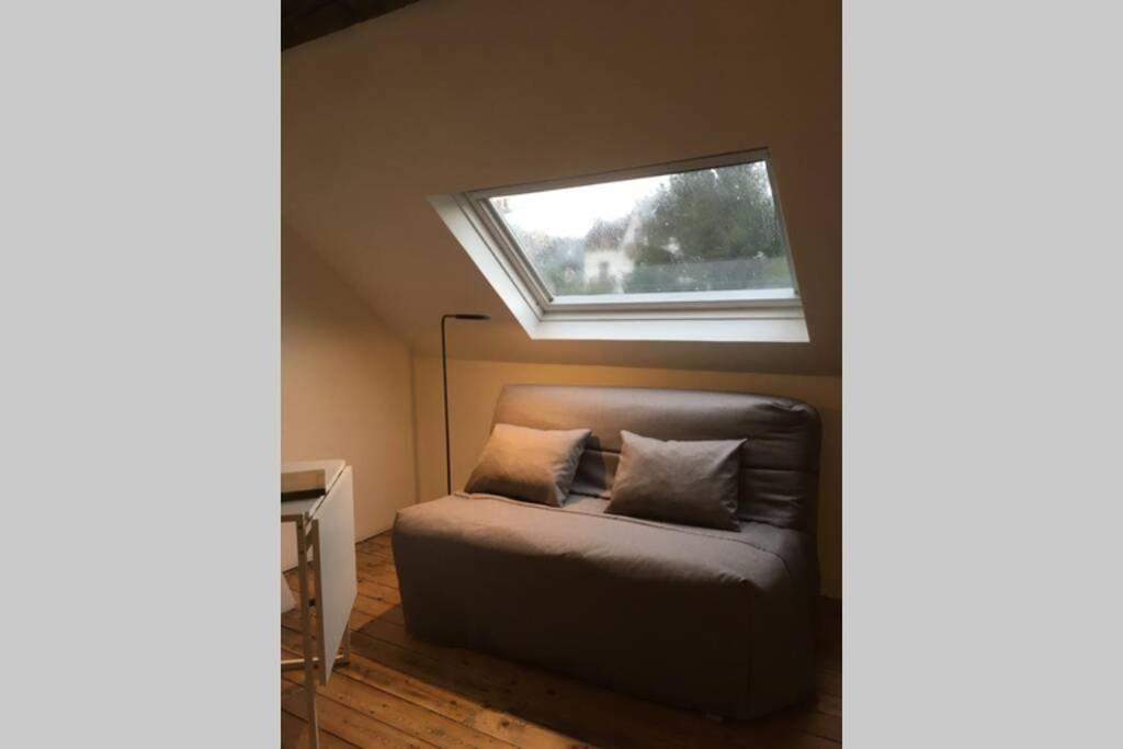 Apartamento Deux Pieces Cosy Trouville-sur-Mer Exterior foto