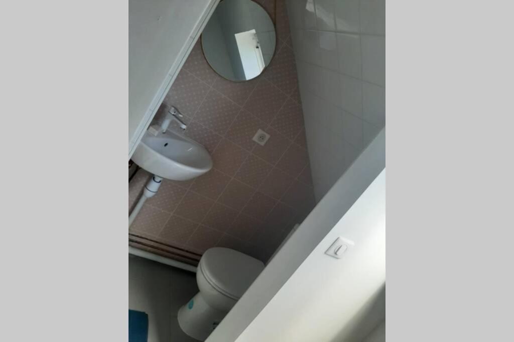 Apartamento Deux Pieces Cosy Trouville-sur-Mer Exterior foto
