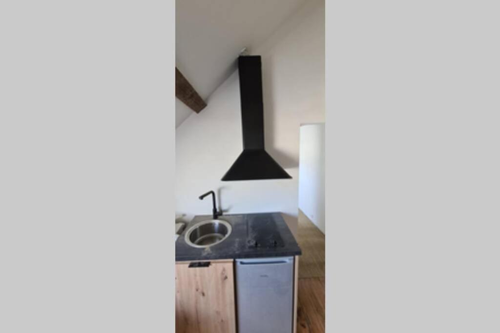 Apartamento Deux Pieces Cosy Trouville-sur-Mer Exterior foto