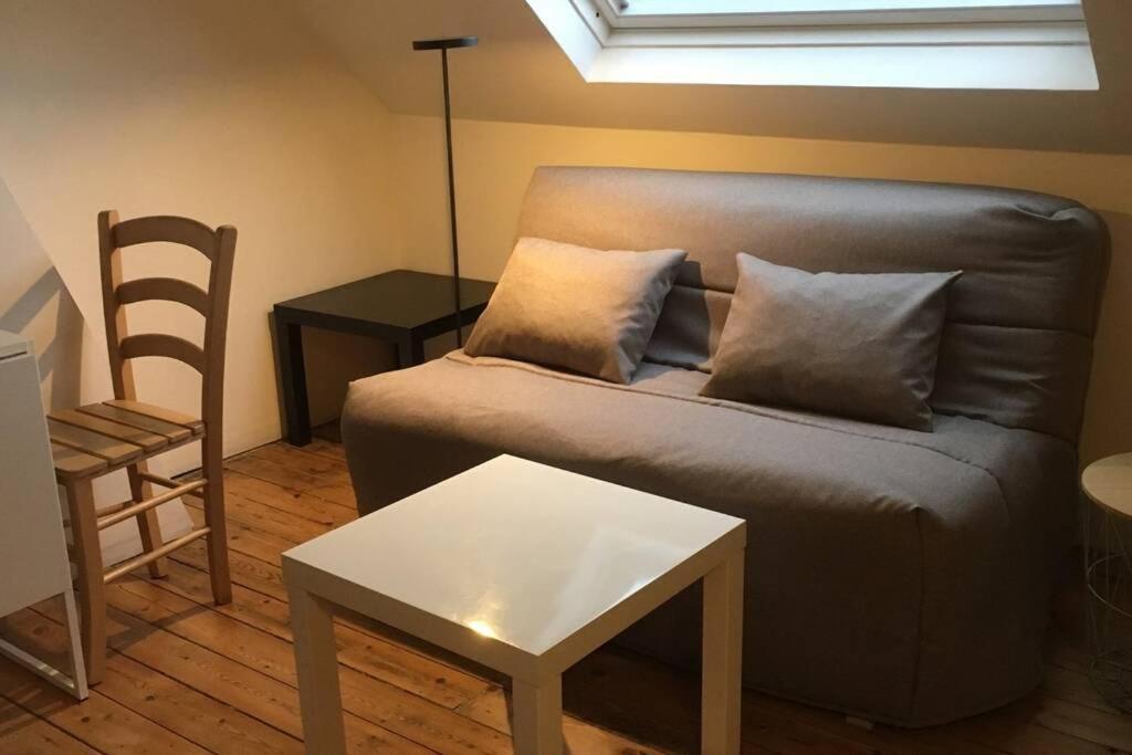 Apartamento Deux Pieces Cosy Trouville-sur-Mer Exterior foto